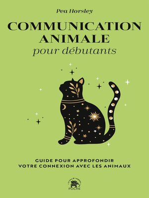 cover image of Communication animale pour débutants